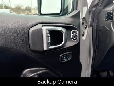 2023 Jeep Gladiator Mojave