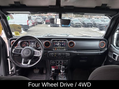 2023 Jeep Gladiator Mojave