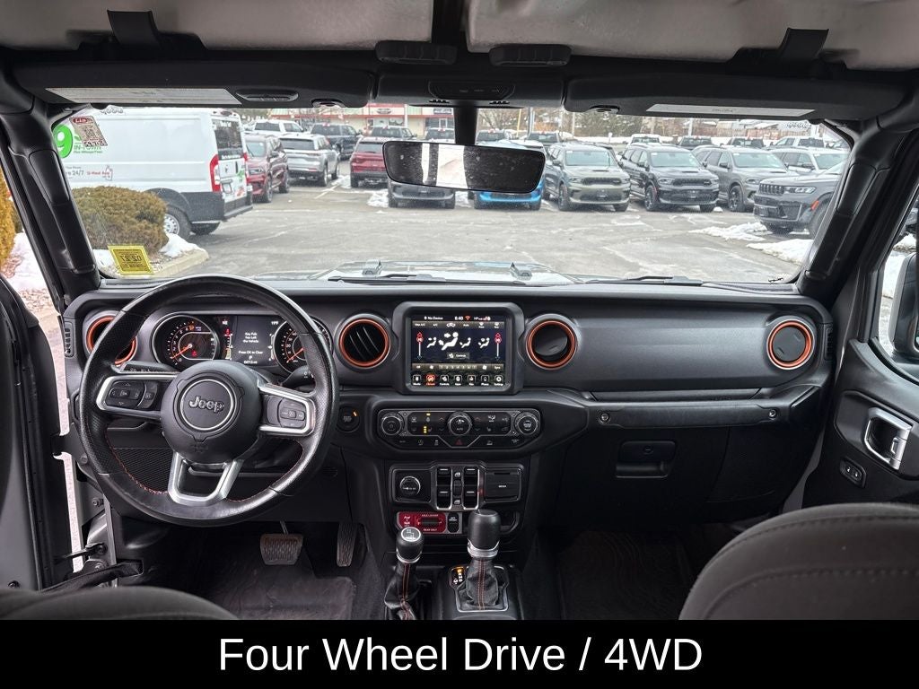 2023 Jeep Gladiator Mojave