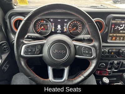 2023 Jeep Gladiator Mojave