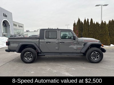 2023 Jeep Gladiator Mojave