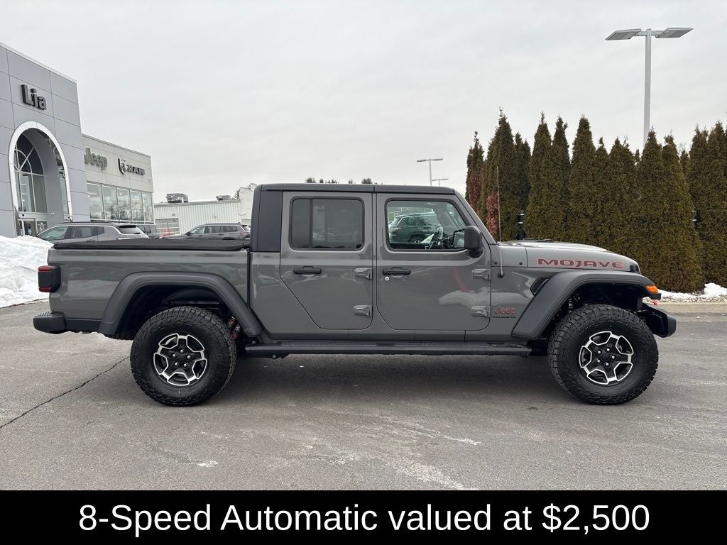 2023 Jeep Gladiator Mojave