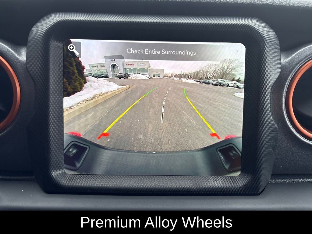 2023 Jeep Gladiator Mojave