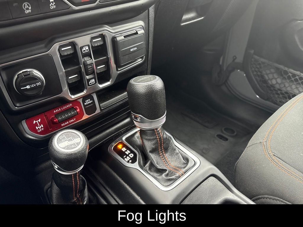 2023 Jeep Gladiator Mojave