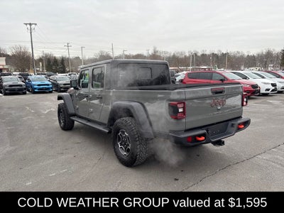 2023 Jeep Gladiator Mojave