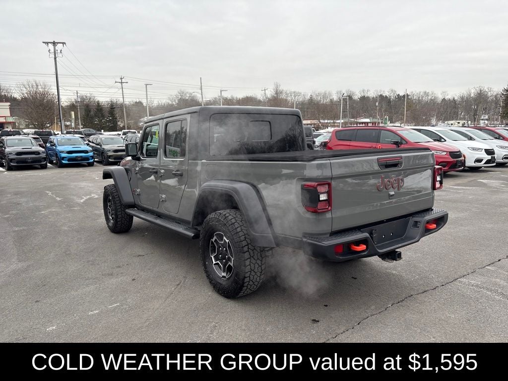 2023 Jeep Gladiator Mojave