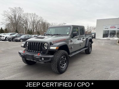 2023 Jeep Gladiator Mojave