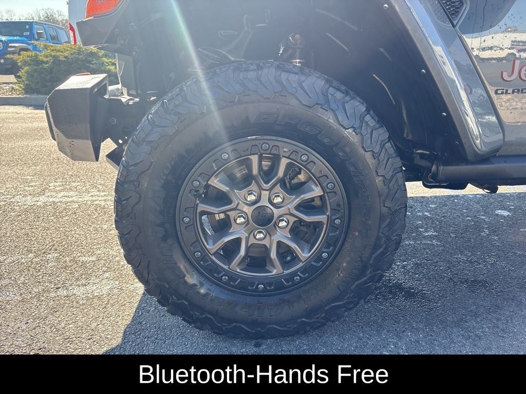 2021 Jeep Gladiator Mojave