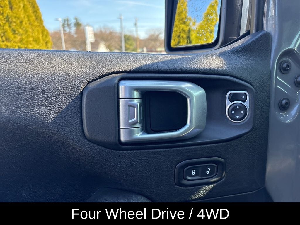 2021 Jeep Gladiator Mojave