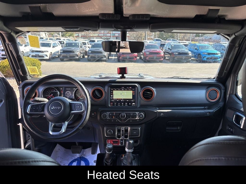 2021 Jeep Gladiator Mojave