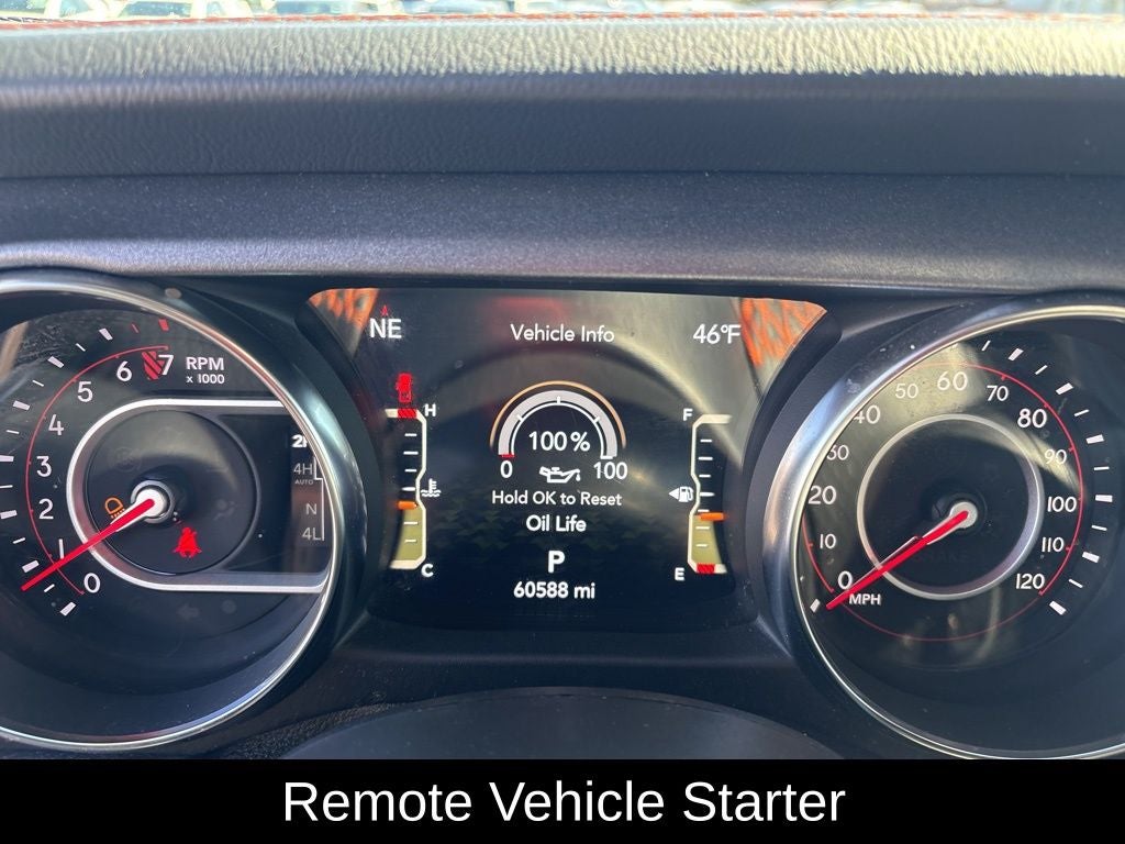 2021 Jeep Gladiator Mojave