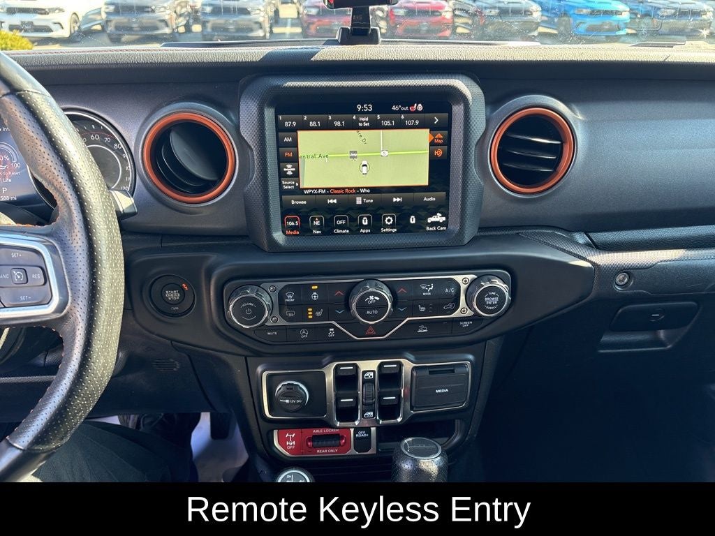 2021 Jeep Gladiator Mojave