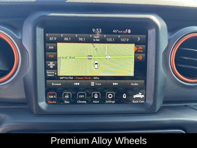 2021 Jeep Gladiator Mojave