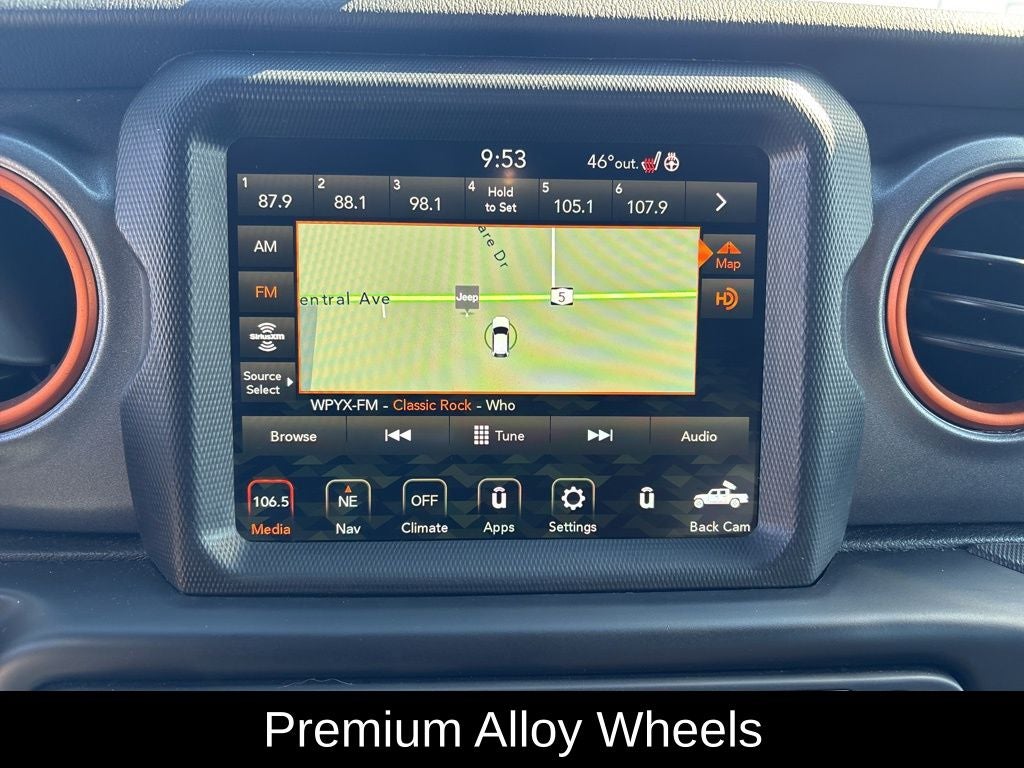 2021 Jeep Gladiator Mojave