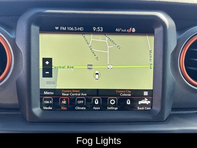 2021 Jeep Gladiator Mojave