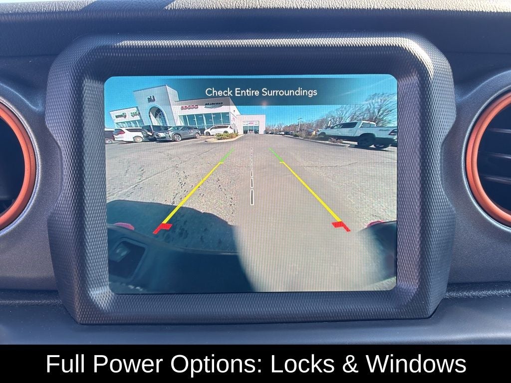 2021 Jeep Gladiator Mojave