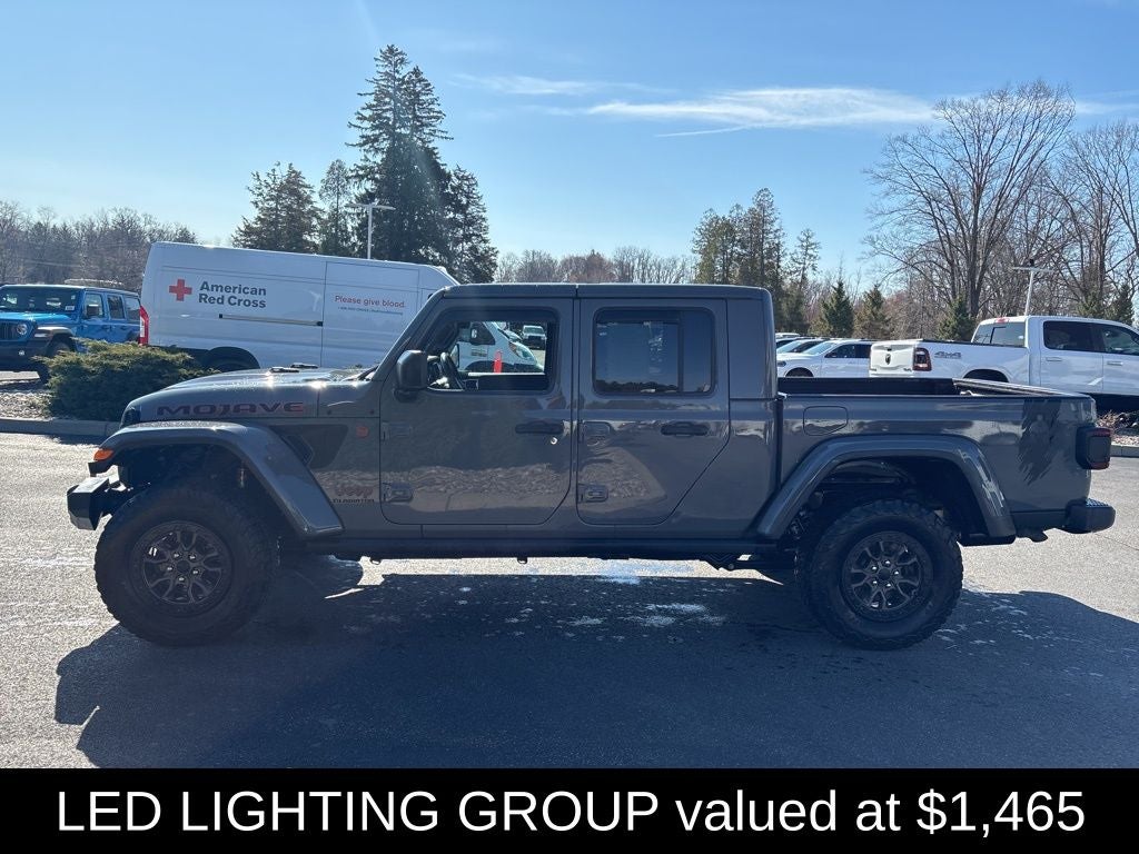 2021 Jeep Gladiator Mojave