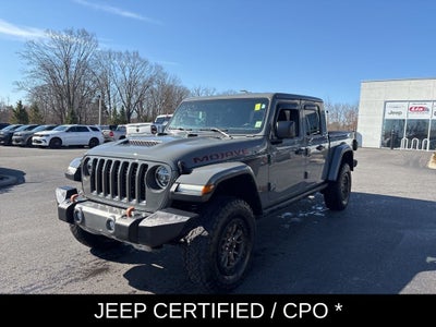 2021 Jeep Gladiator Mojave