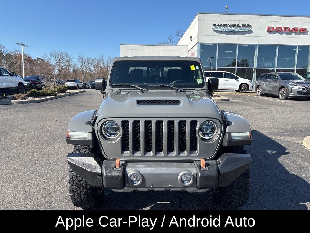 2021 Jeep Gladiator Mojave