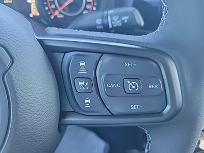 2026 Jeep Gladiator Sahara