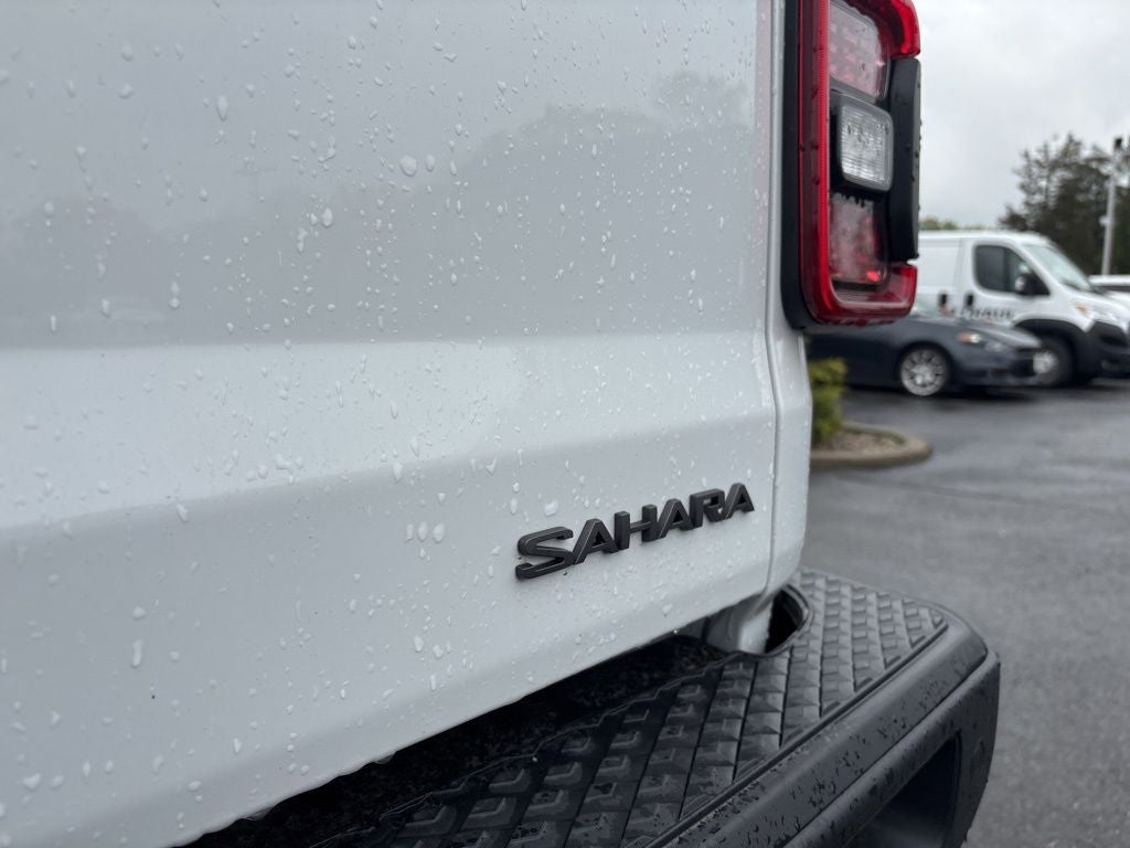 2026 Jeep Gladiator Sahara