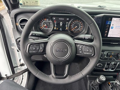 2026 Jeep Gladiator Sahara
