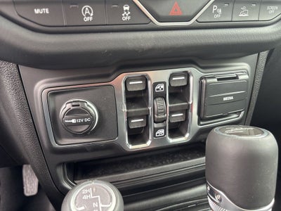 2026 Jeep Gladiator Sahara