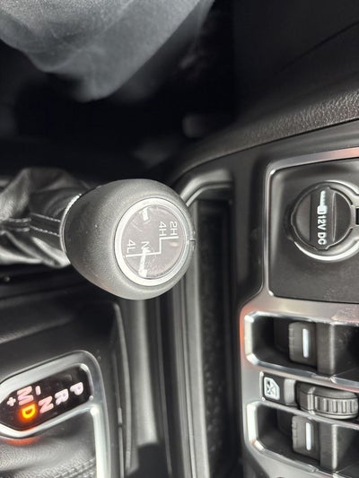 2026 Jeep Gladiator Sahara