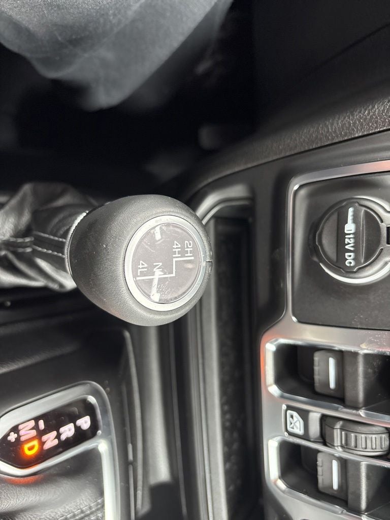 2026 Jeep Gladiator Sahara