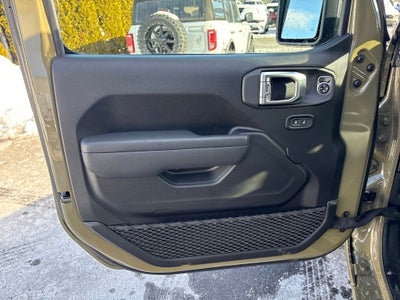 2026 Jeep Gladiator Sport S