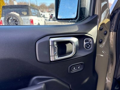 2026 Jeep Gladiator Sport S