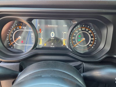 2026 Jeep Gladiator Sport S