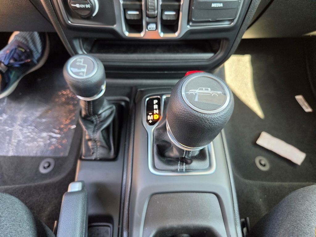 2026 Jeep Gladiator Sport S