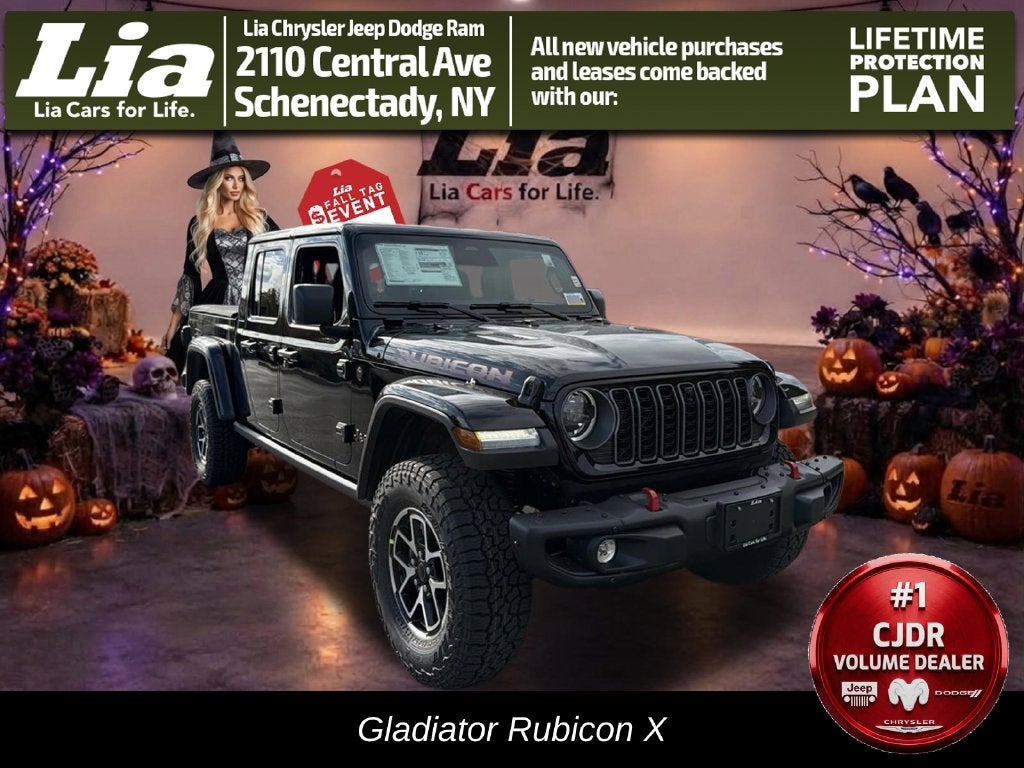 2027 Jeep Gladiator