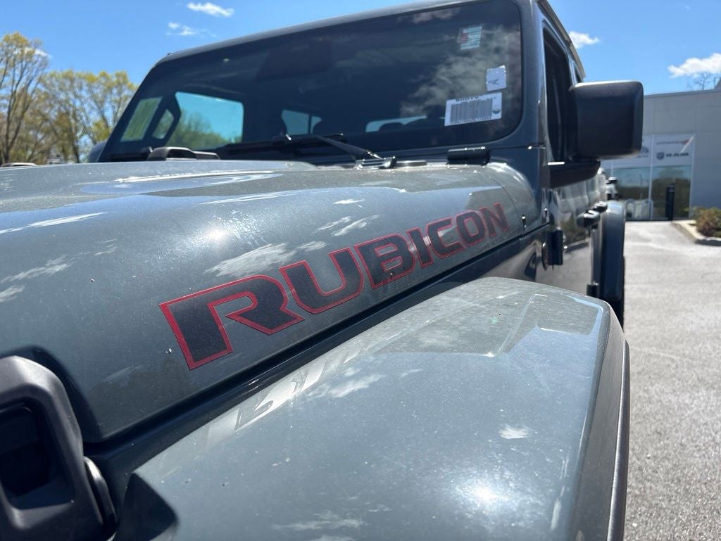 2026 Jeep Gladiator Rubicon