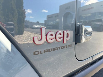 2026 Jeep Gladiator Rubicon