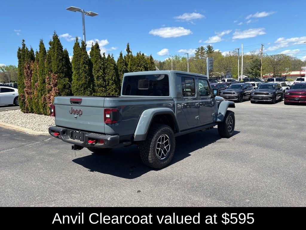 2026 Jeep Gladiator Rubicon