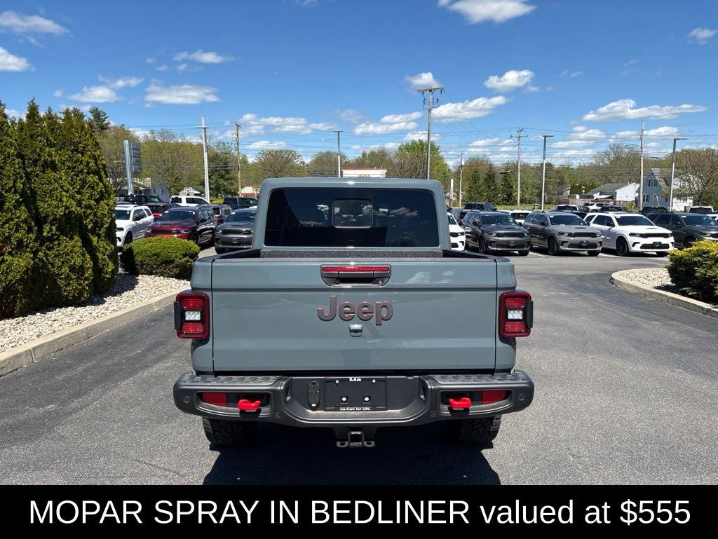 2026 Jeep Gladiator Rubicon