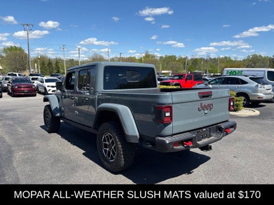 2026 Jeep Gladiator Rubicon