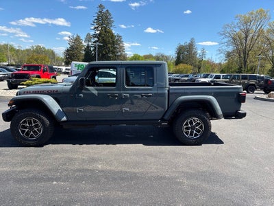 2026 Jeep Gladiator Rubicon