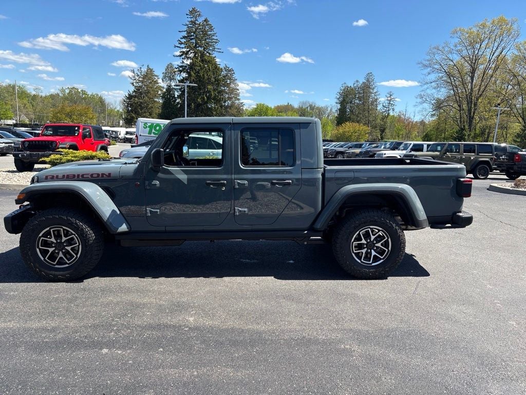 2026 Jeep Gladiator Rubicon