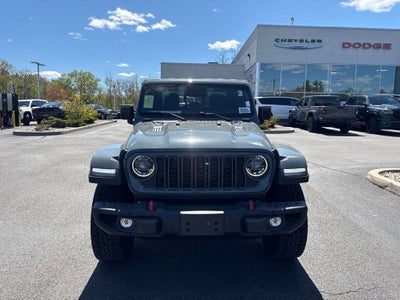2026 Jeep Gladiator Rubicon