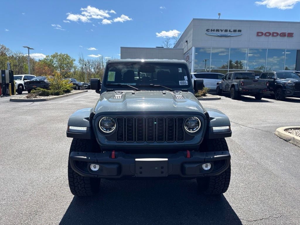 2026 Jeep Gladiator Rubicon