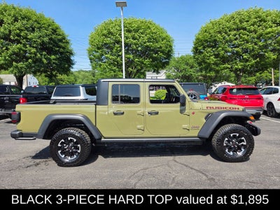 2026 Jeep Gladiator Rubicon