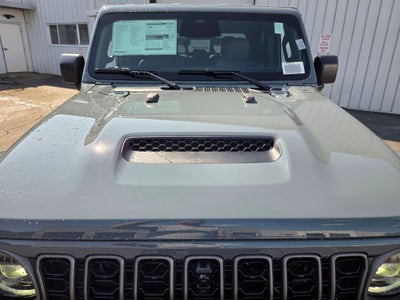 2026 Jeep Gladiator Mojave X