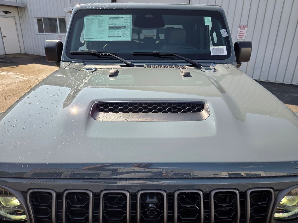 2026 Jeep Gladiator Mojave X