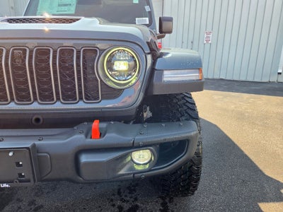 2026 Jeep Gladiator Mojave X