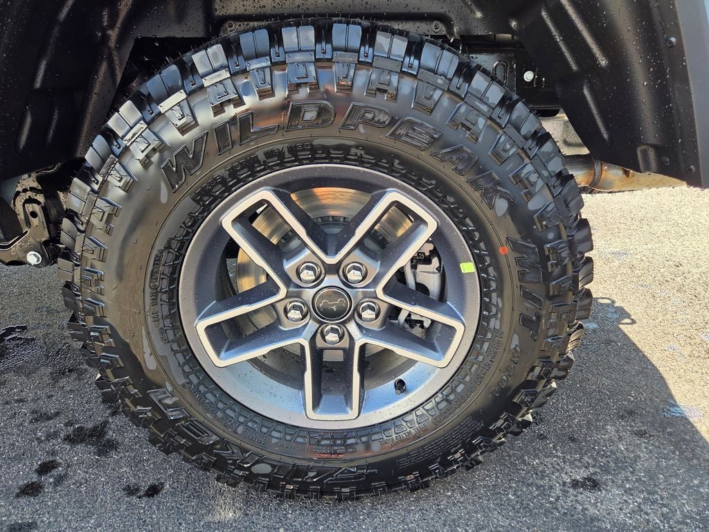 2026 Jeep Gladiator Mojave X