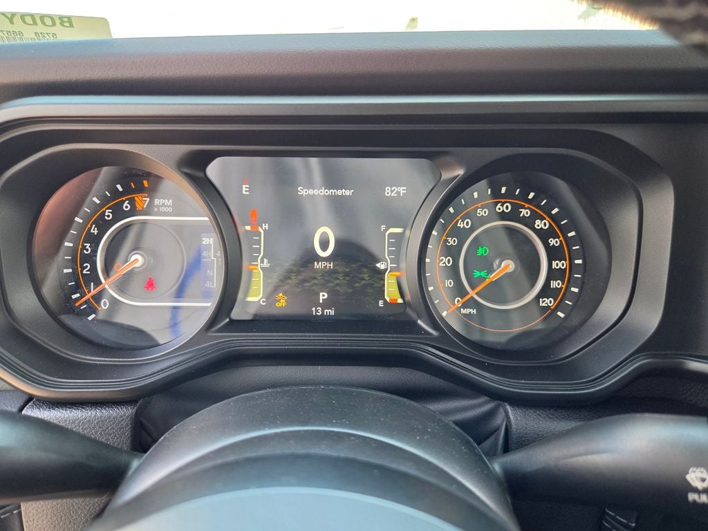 2026 Jeep Gladiator Mojave X