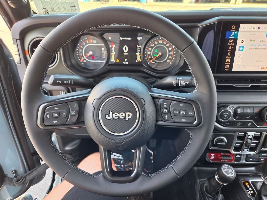 2026 Jeep Gladiator Mojave X